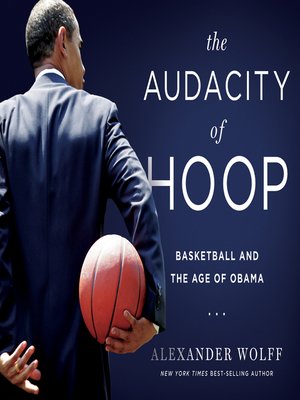cover image of The Audacity of Hoop